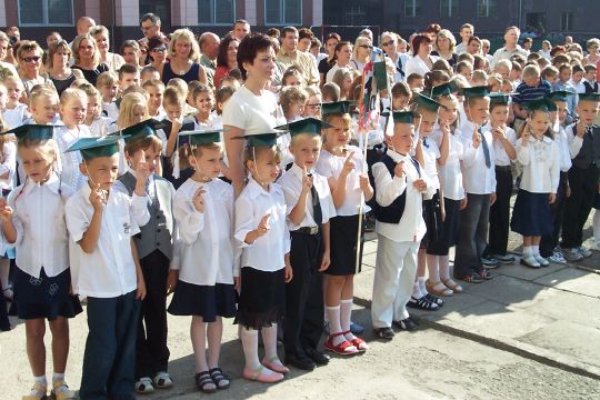 lubuje klasa 1a