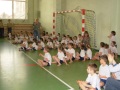 Dzieci oczekują na następną konkurencję
