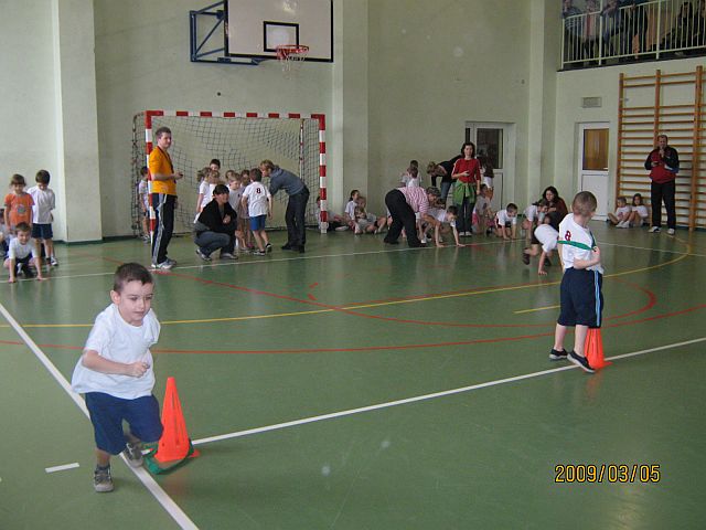 Przejcie przez szarf