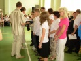 Świadectwa z wyróżnieniem otrzymują uczniowie z klasy 6b