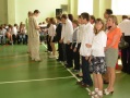 Świadectwa z wyróżnieniem otrzymują uczniowie z klasy 6d