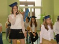 Występ artystyczny uczniów klas szóstych