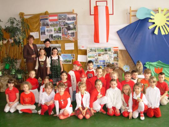Austria - klasa 1b
