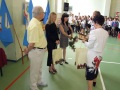 Rodzice otrzymali podziękowania za pracę na rzezcz szkoły