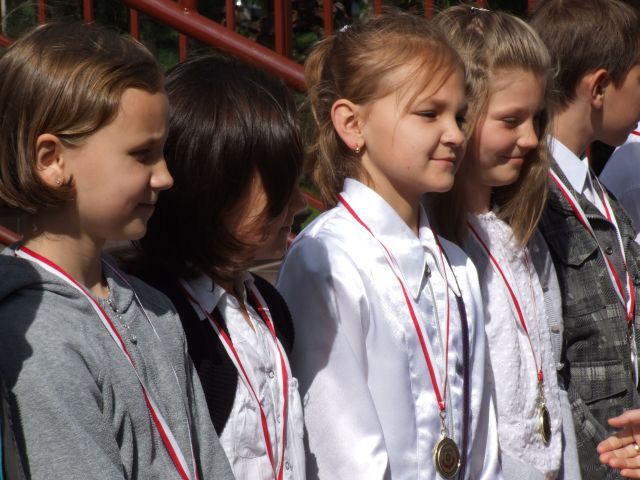 Uczniowie na medal - 3e