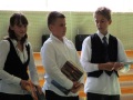 Nagrodzeni w konkursach: Nina, Maks, Michał