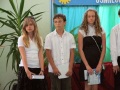 Nagrodzeni w konkursach: Michaela, Radek, Karolina