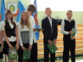 Najlepsi sportowcy: Martyna, Monika, Filip, Micha, Mateusz