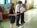 Uczniowie nagrodzeni w konkursie matematycznym
