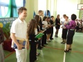 Uczniowie nagrodzeni w konkursie przyrodniczym